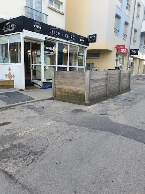 Pornichet Fish and Chips