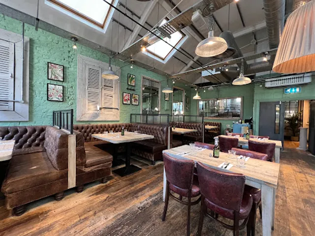 Bill's Chichester Restaurant