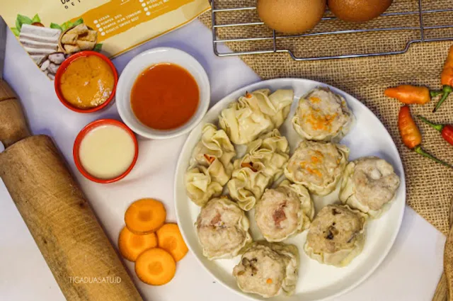 Dimsum Bapake Sunter Muara