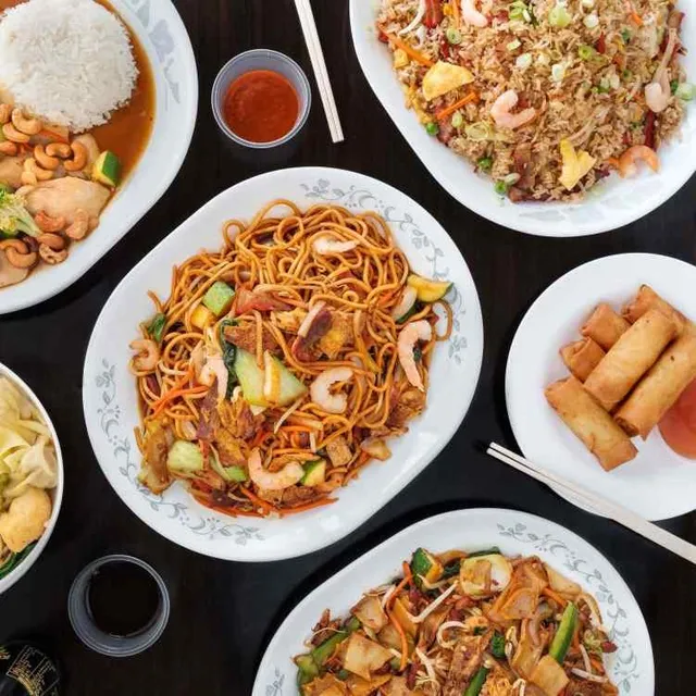 Want Want Chinese Food