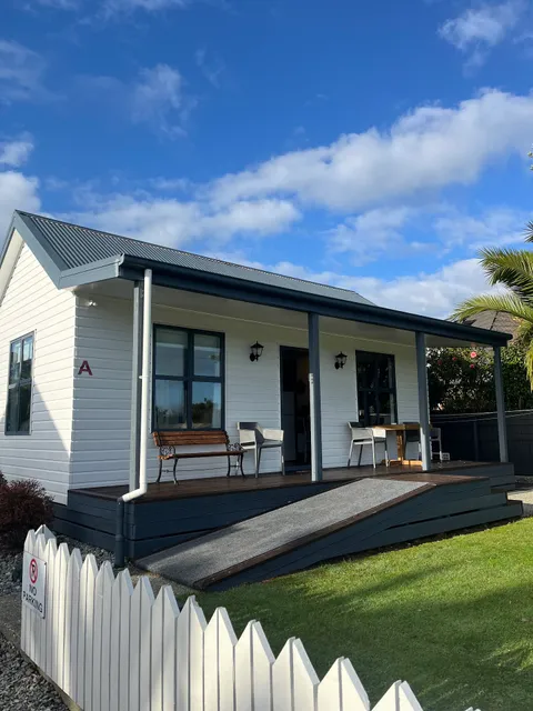 Amberlea Cottages Hokitika