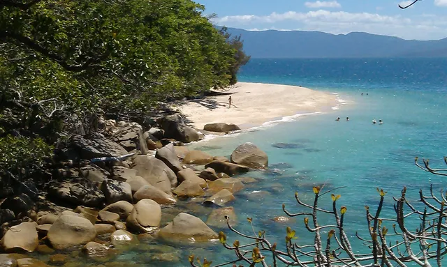 Fitzroy Island National Park