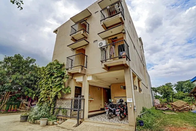 OYO Capital O 90081 Pondok Sabaraya 2 Syariah