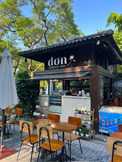 cafe đơn - FLORIST & COFFEE