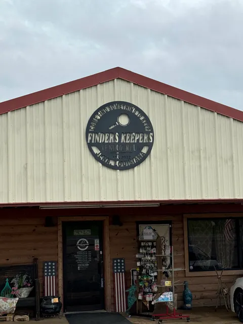 Finders Keepers Vendor Mall