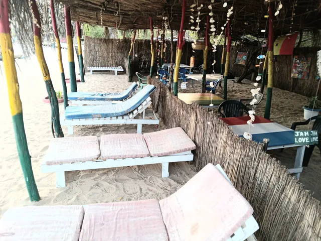 La paillote de Daouda