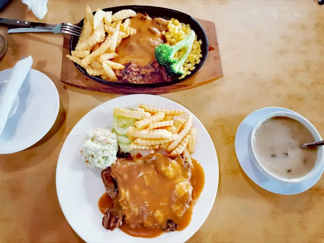 Cowboy Daddy Old Steak House