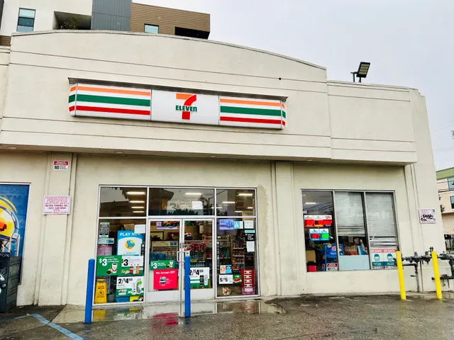 7-Eleven