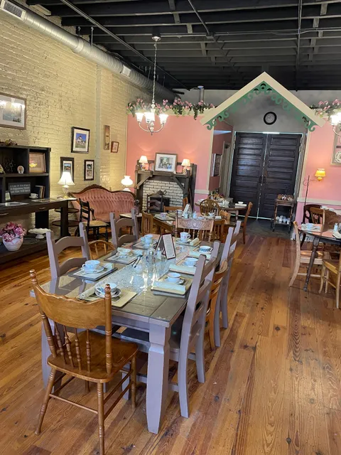 The Maple Leaf Tea Room