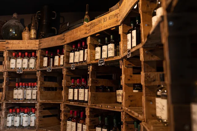 Distillerie des Aravis