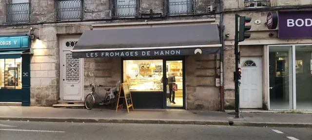 Les fromages de Manon