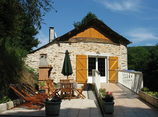 Le Moulin du Barthas