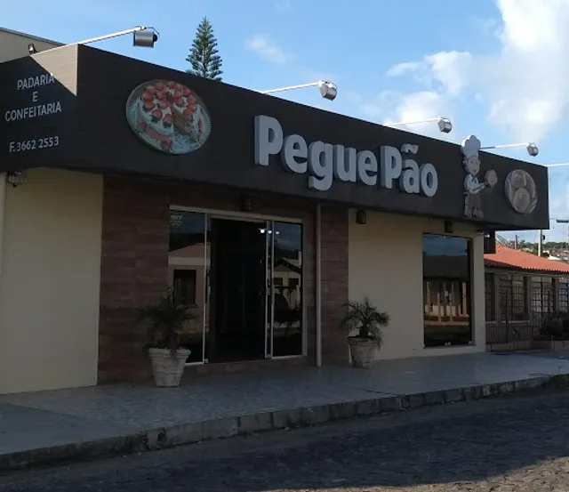 Pegue Pão - Padaria E Confeitaria