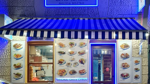GREEK TAVERNA MELISSA BISZTRO
