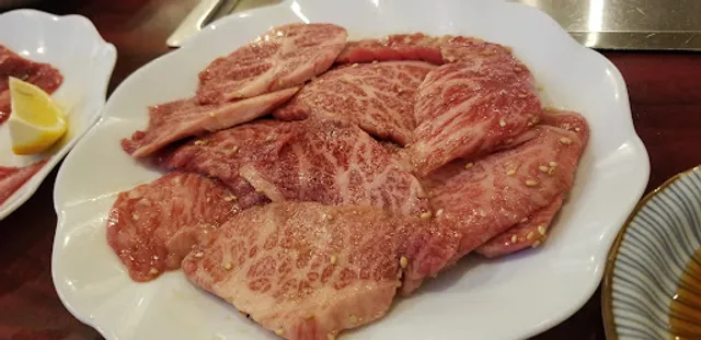 焼肉寿寿