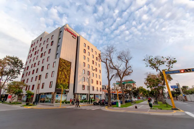 Hampton by Hilton Lima San Isidro