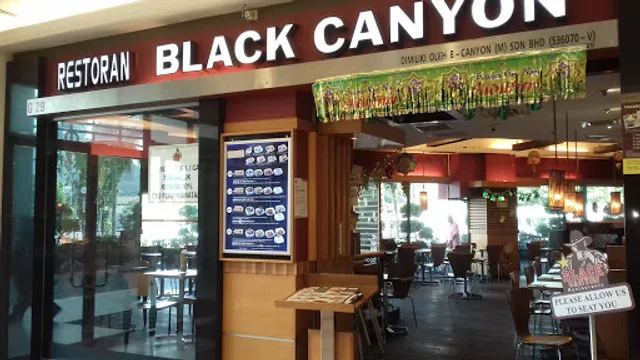 Black Canyon Coffee