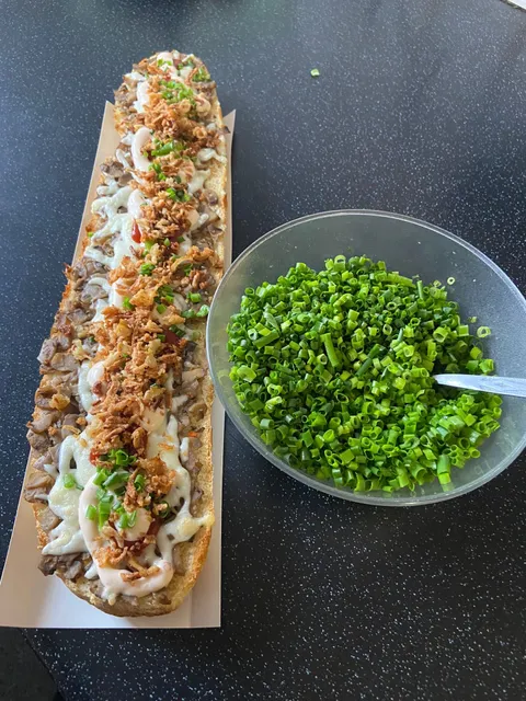 Zapiekanki from Imbram "Sarek"