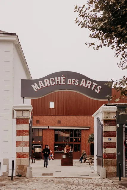 Marché des Arts Nantes