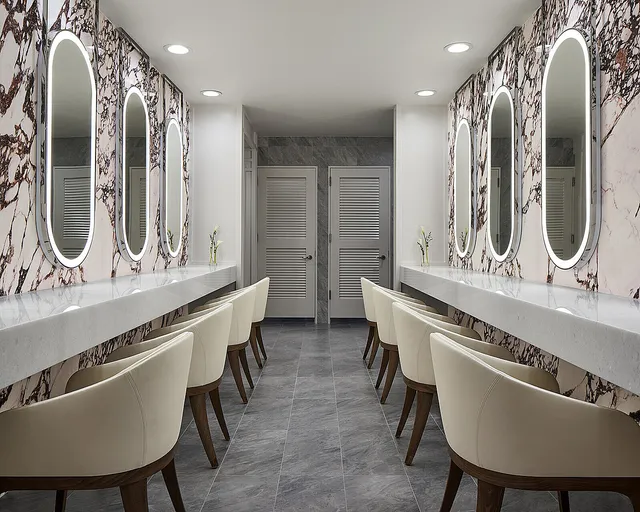 The Spa at Four Seasons Hotel Washington, DC