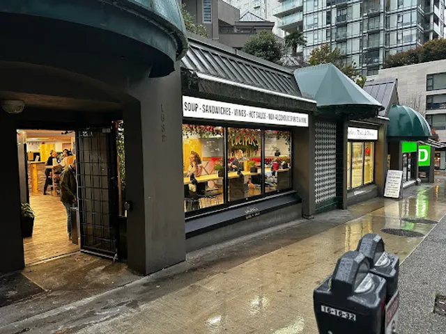 Lucifer's House of Heat