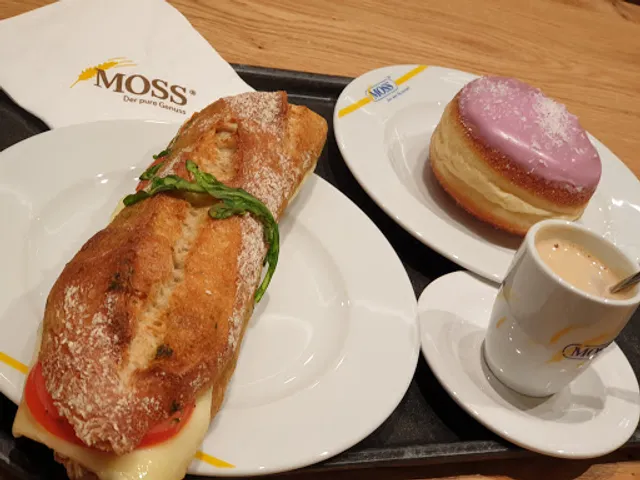 Bäckerei MOSS