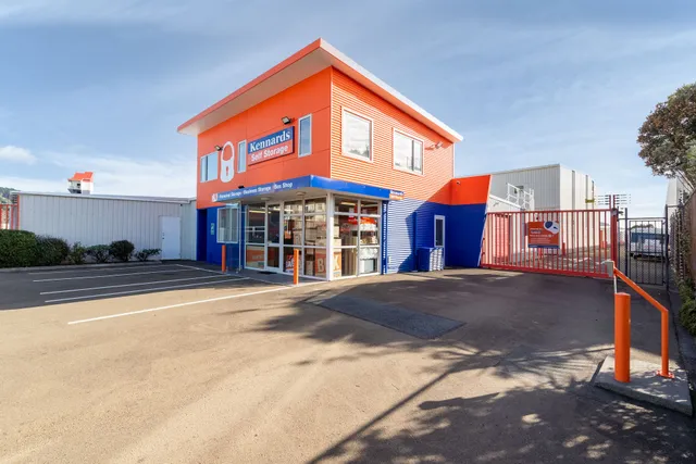 Kennards Self Storage Kilbirnie