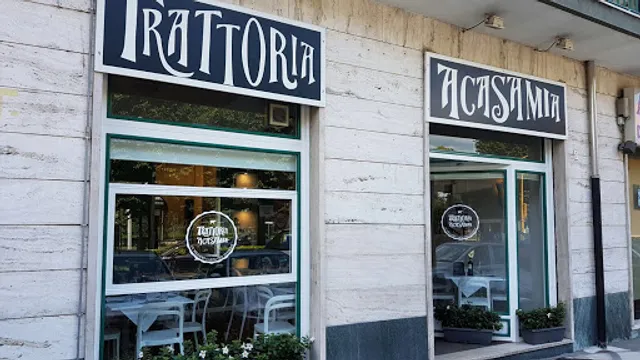 Trattoria A Casa Mia