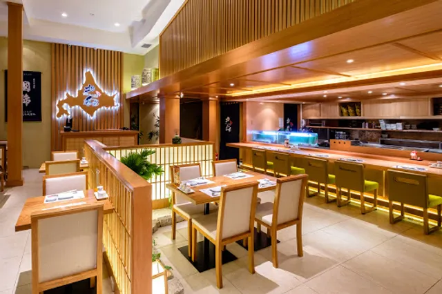 Sushi Hokkaido Sachi - Nguyen Dinh Chieu