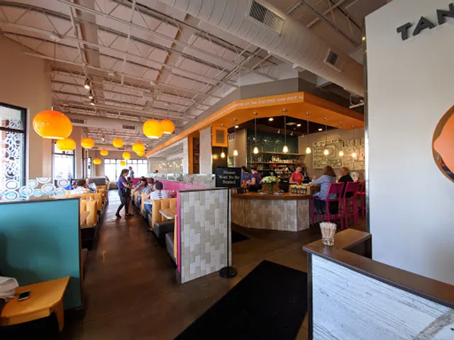 Tangerine - Lafayette