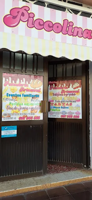 Culpa Nuestra Bakery