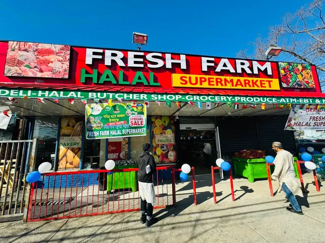 Fresh Farm Halal Supermarket