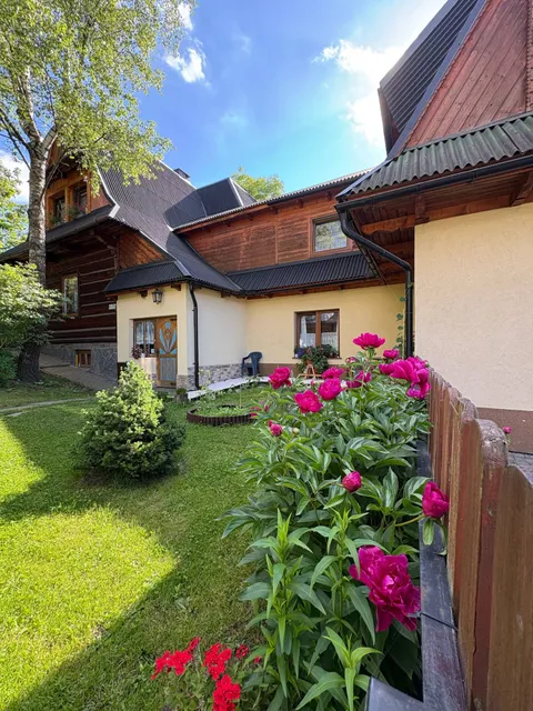 Pokoje Gościnne U Jonka