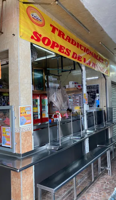 Los Tradicionales Sopes De La Romero