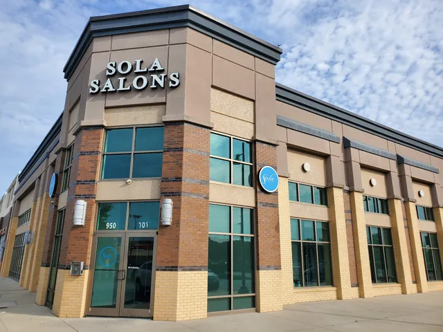 Sola Salon Studios