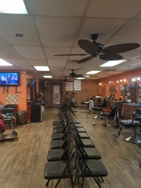Next Level Barber Shop