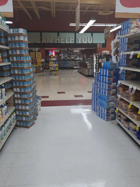 Yoke's Fresh Market Pharmacy- Latah