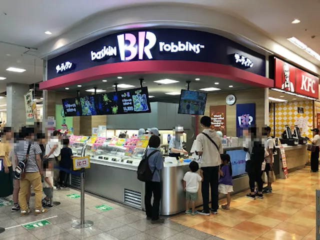 Baskin Robbins