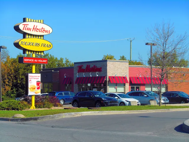 Tim Hortons