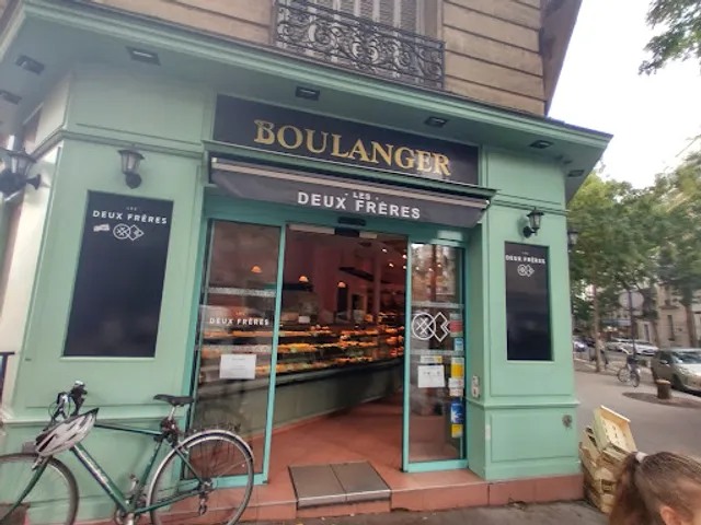 Boulangerie Les Deux Frères