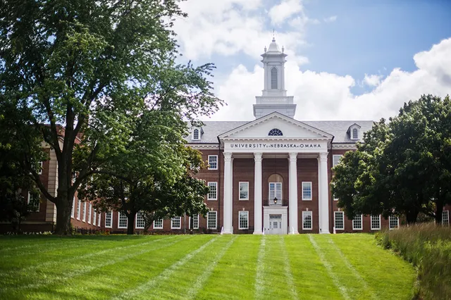 Arts & Sciences Hall