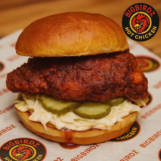 Big Birdz Hot Chicken