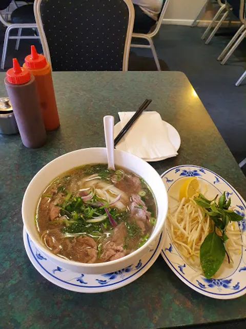 The Vietnamese Restaurant