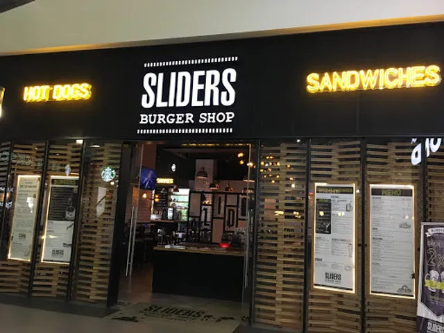Sliders