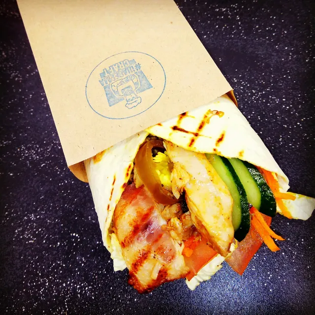 Шаверма Craft