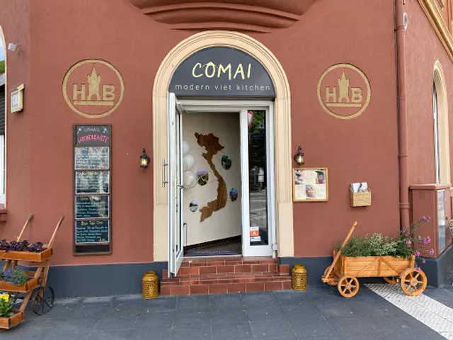 COMAI East - modern viet kitchen