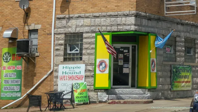 Hippie Hideout - Erie