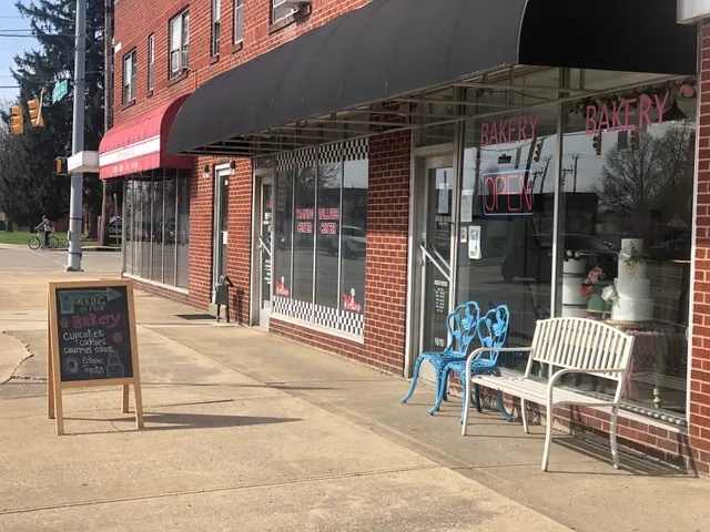 Miss May Designs Bake Shop