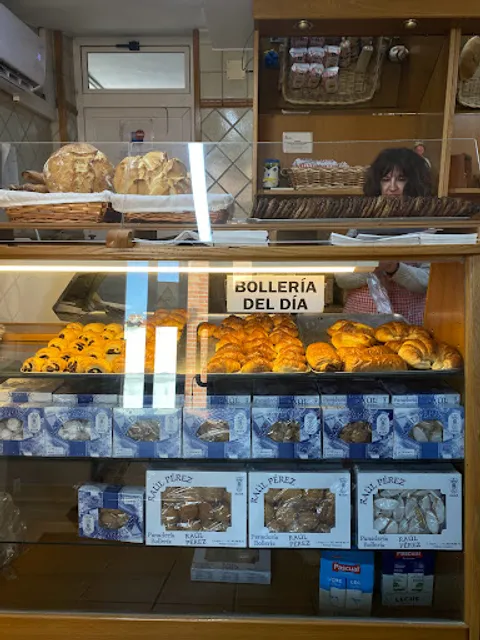 Panadería Raúl