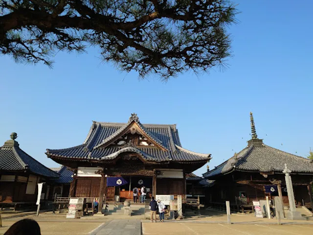 長尾寺本坊膳所